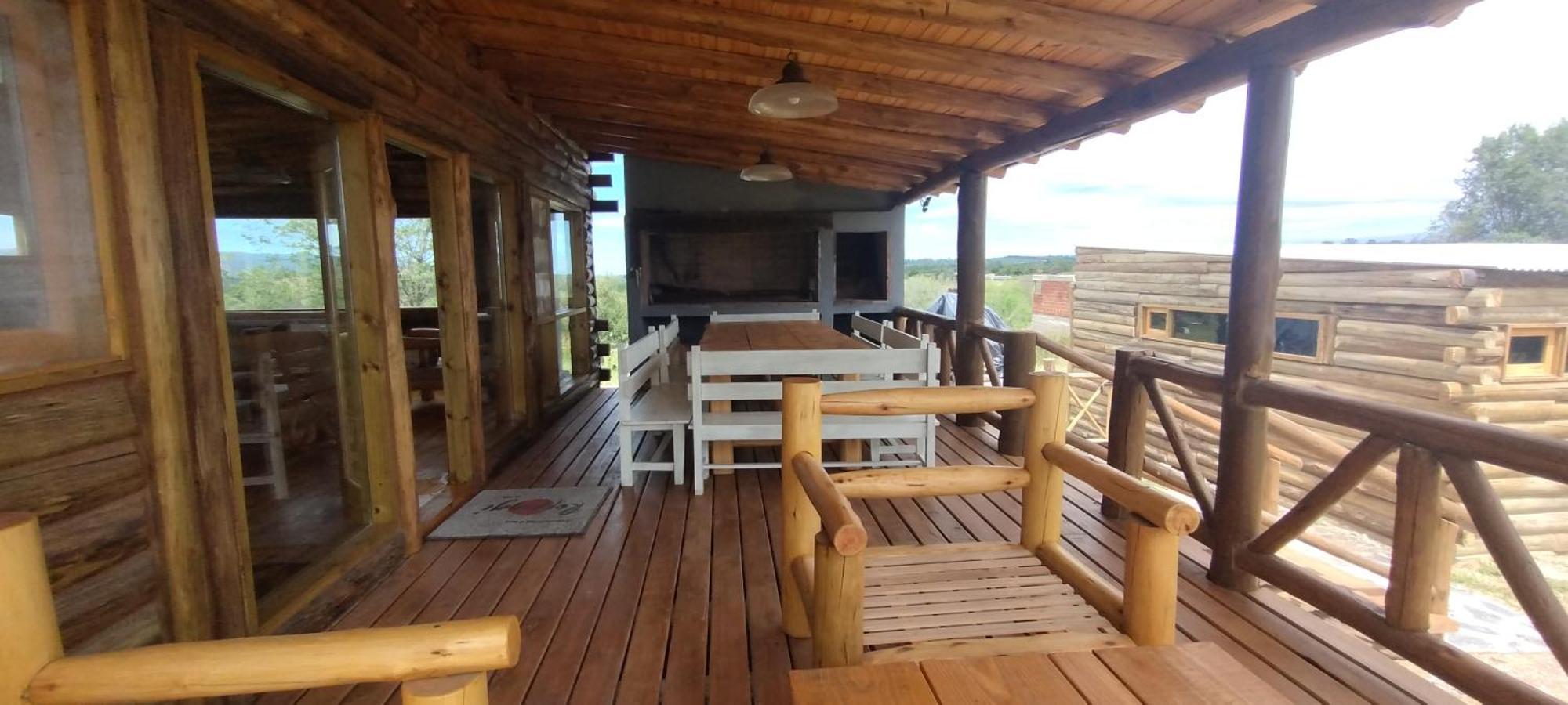 La Tapera Villa Los Reartes Ngoại thất bức ảnh