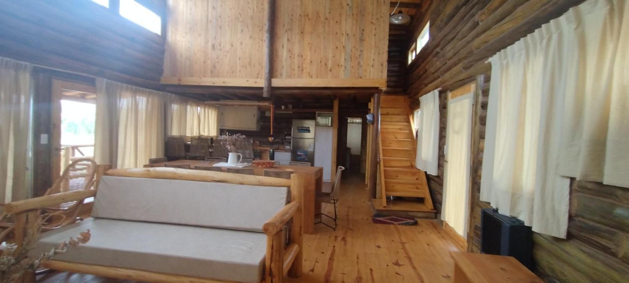 La Tapera Villa Los Reartes Ngoại thất bức ảnh